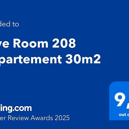 Love Room 208 Appartement 30M2 Lambersart Extérieur photo