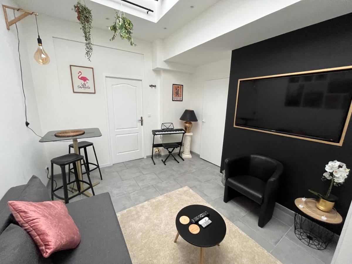 Love Room 208 Appartement 30M2 Lambersart Extérieur photo