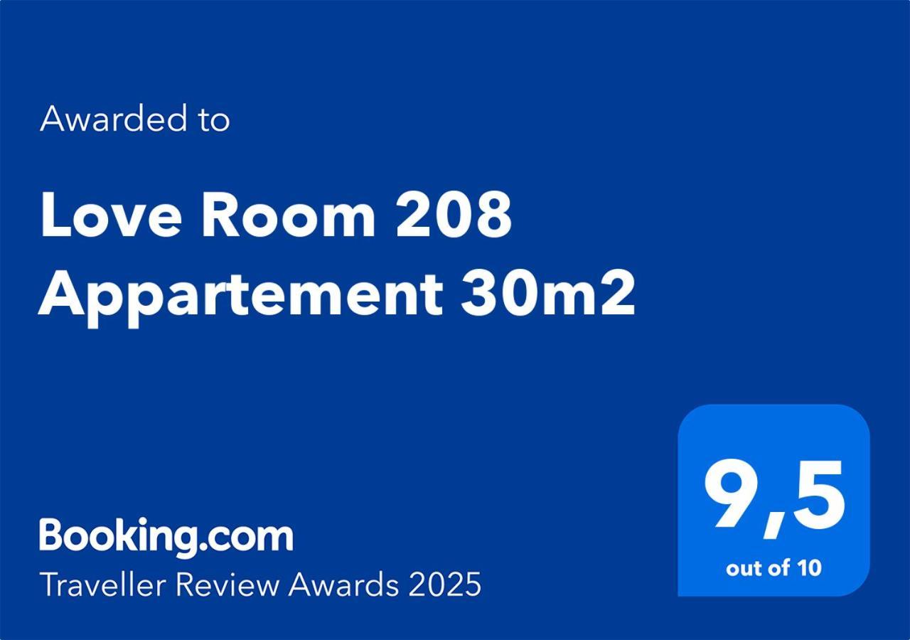 Love Room 208 Appartement 30M2 Lambersart Extérieur photo